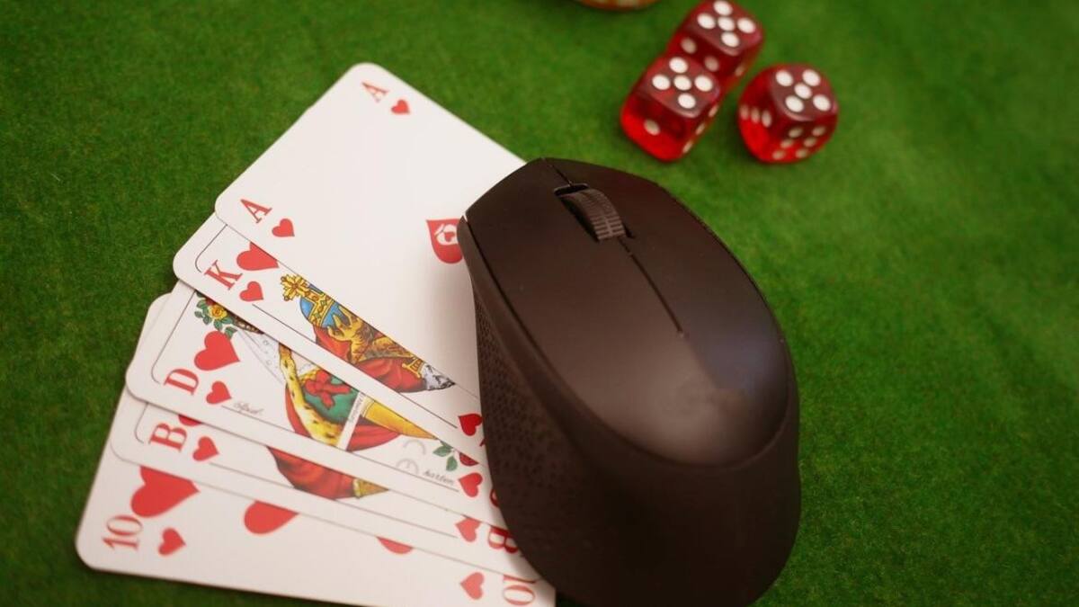 Ruleta. Foto: Unplush
