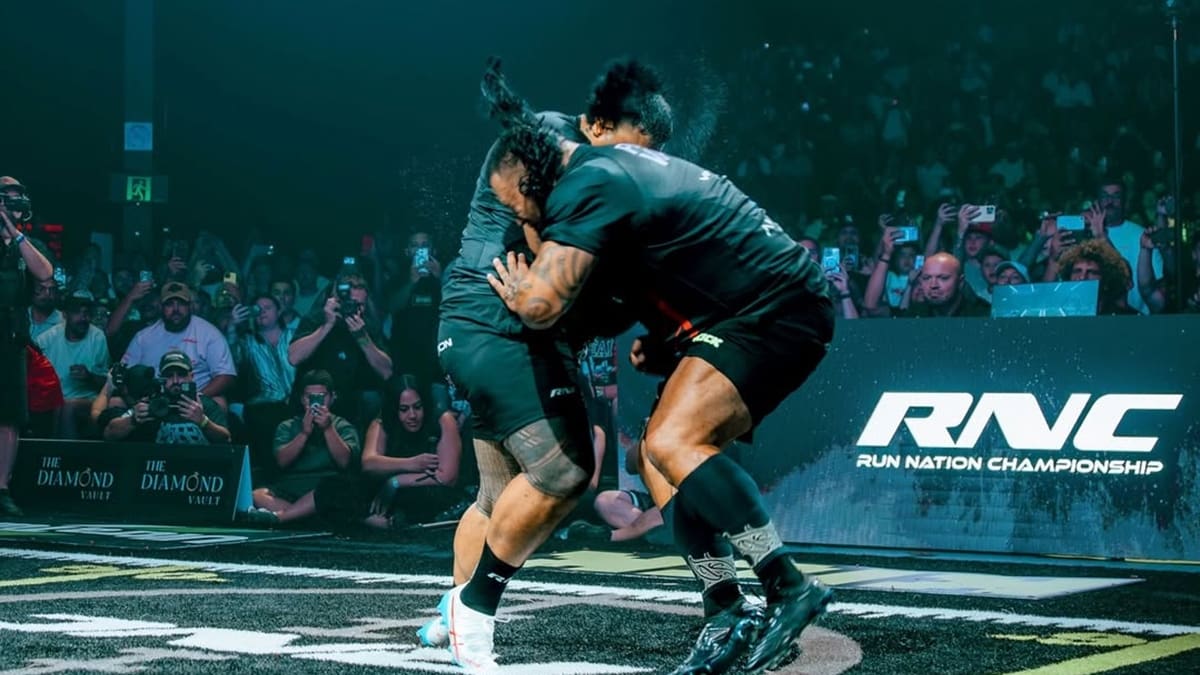 Qué es el RunNation, el nuevo deporte viral en redes que suma cada vez más fanáticos