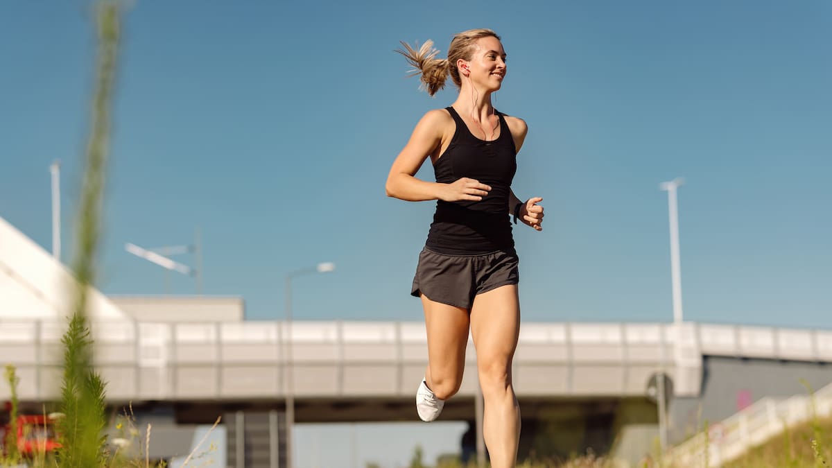Qué es mejor, correr primero o hacer pesas.