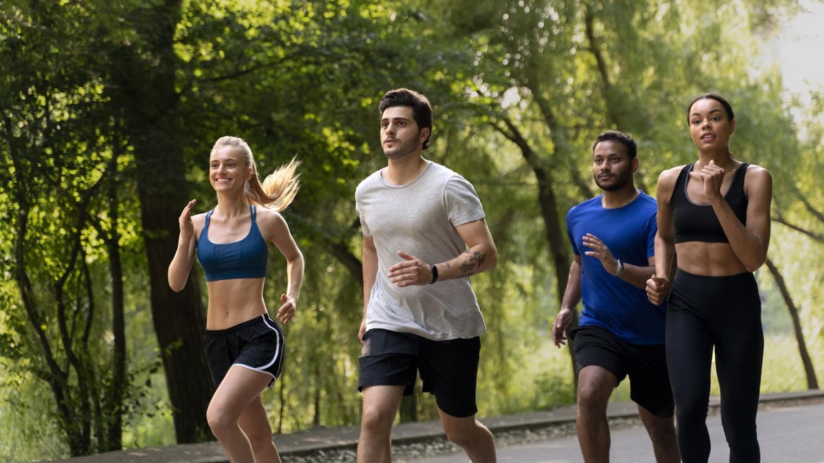 El ejercicio avalado por la NASA que quema más calorías que correr. Foto Freepik