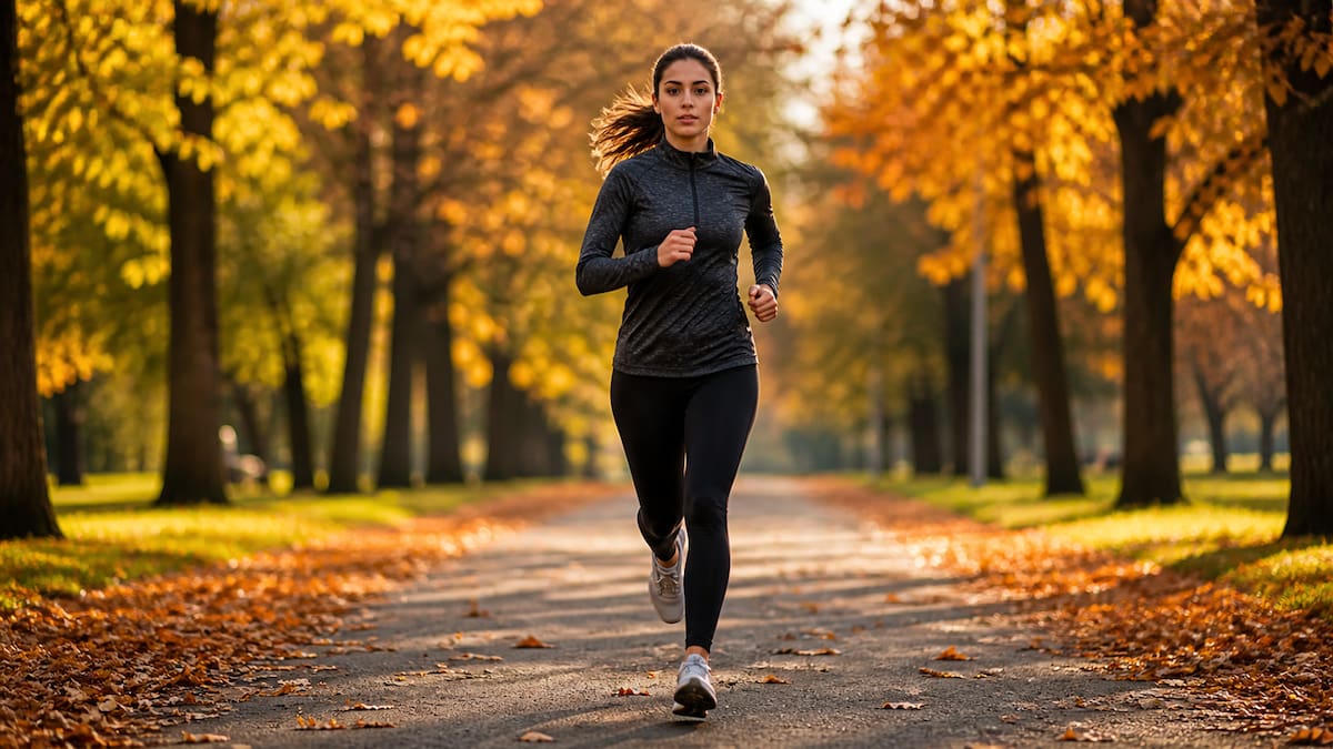Running en otoño: por qué es el mejor momento para empezar a correr y cómo hacerlo bien