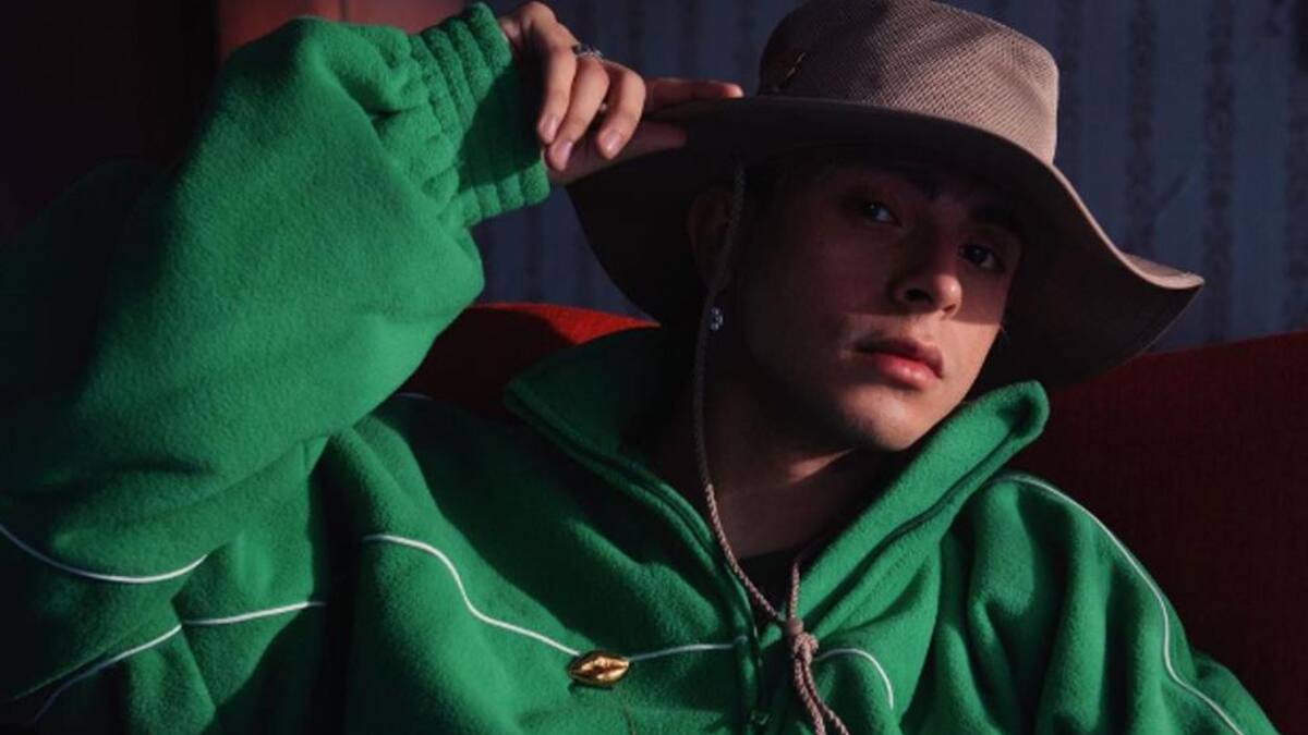 Rusherking avanzará con Movistar Arena. Foto: Instagram.com/Rusherking