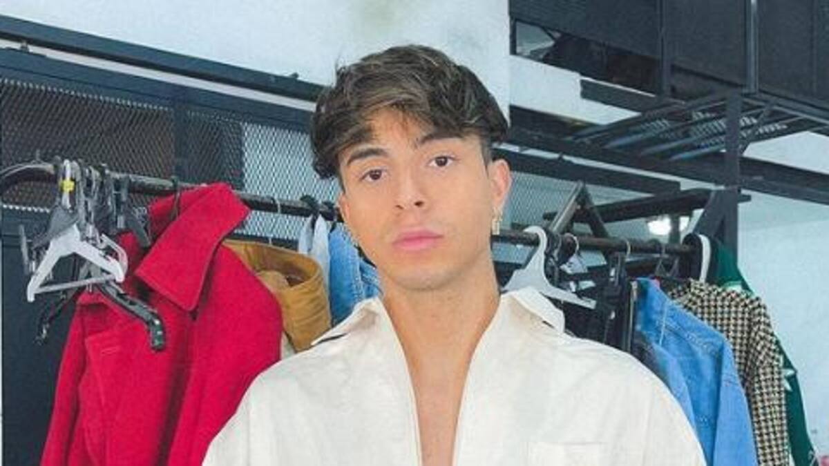 Rusherking habló sobre sus ataques de pánico. Foto: Instagram/rusherking