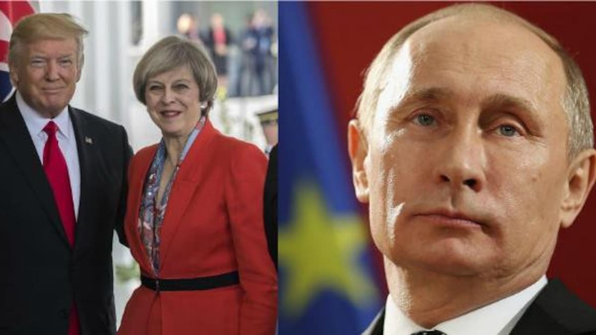 Moscú denuncia que Londres y Washington buscan boicotear el Mundial de Rusia