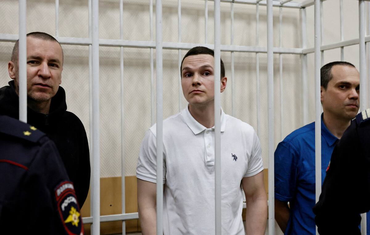 Rusia condenó a los abogados de Alexéi Navalny. Foto: Reuters