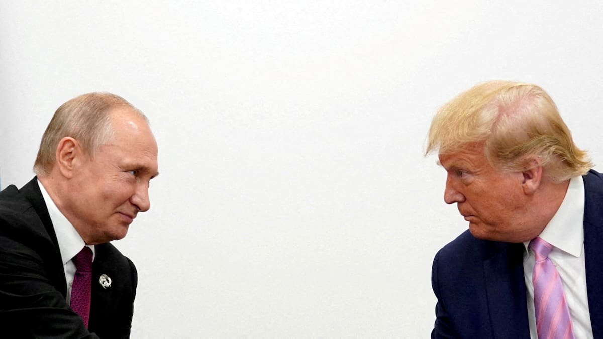Rusia le respondió a EE.UU. respecto de su postura sobre Ucrania. Foto: Reuters.