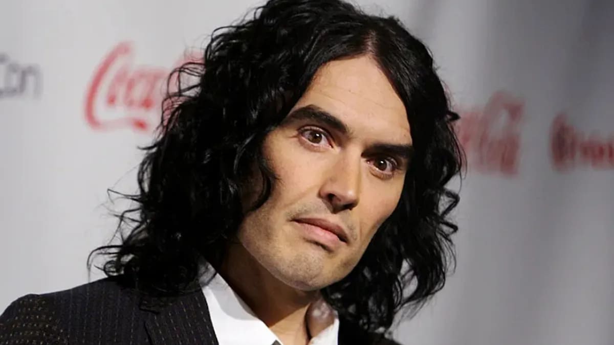 Russell Brand. Foto: Reuters
