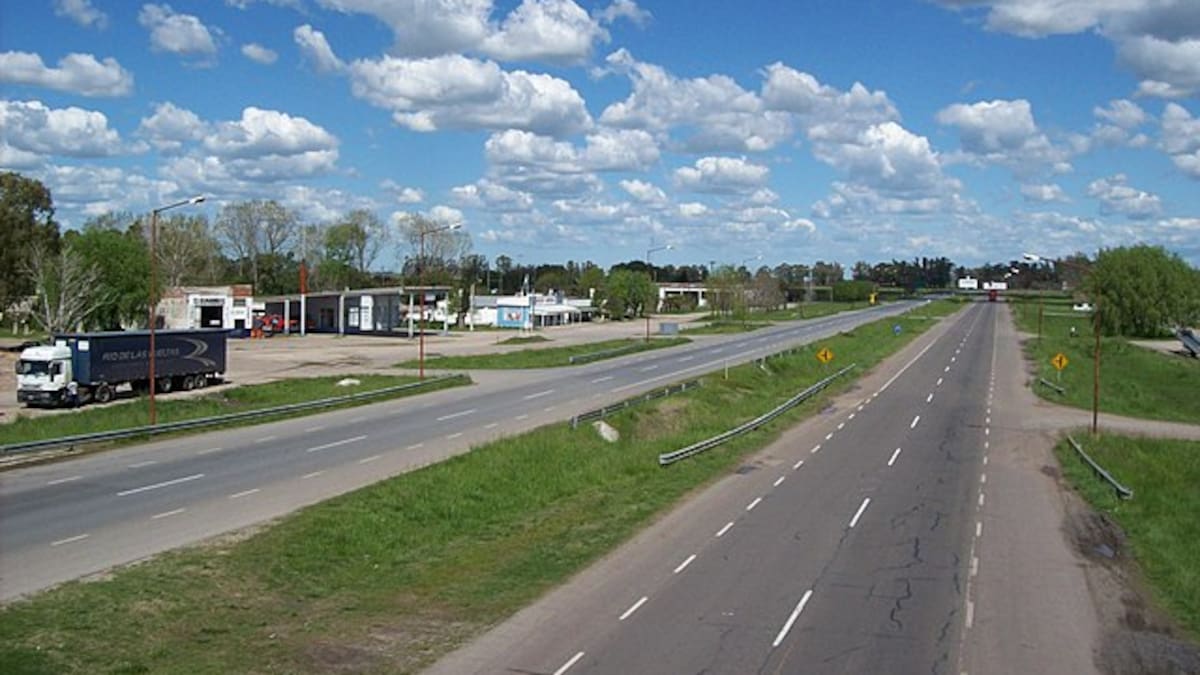 Viajar más rápido a Mar del Plata: cómo evitar la Ruta 2 y el caos de tránsito en el cambio de quincena
