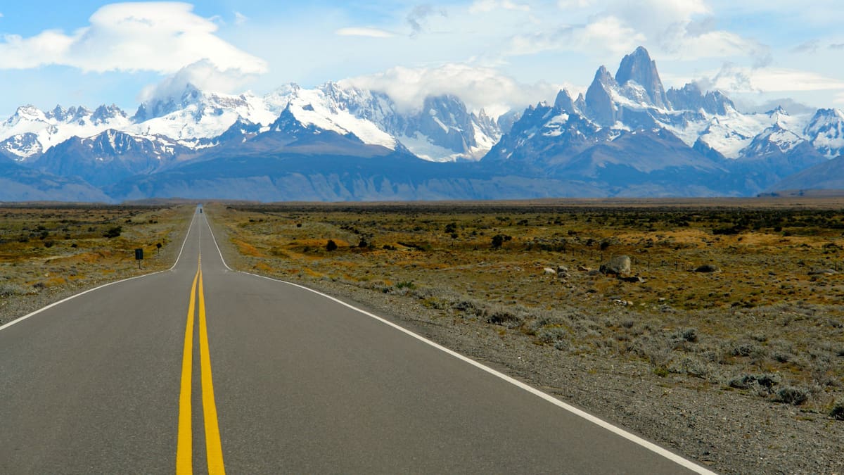 Una postal de esta icónica ruta. Foto: Wikipedia.