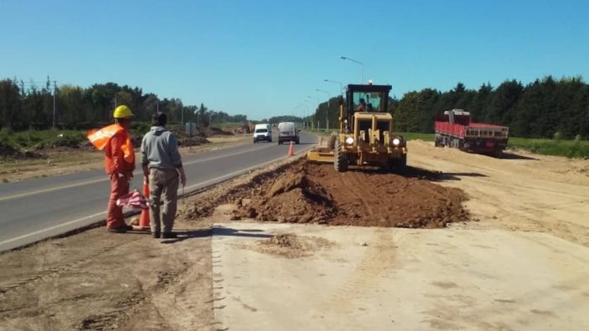 Una histórica ruta cambia para siempre.