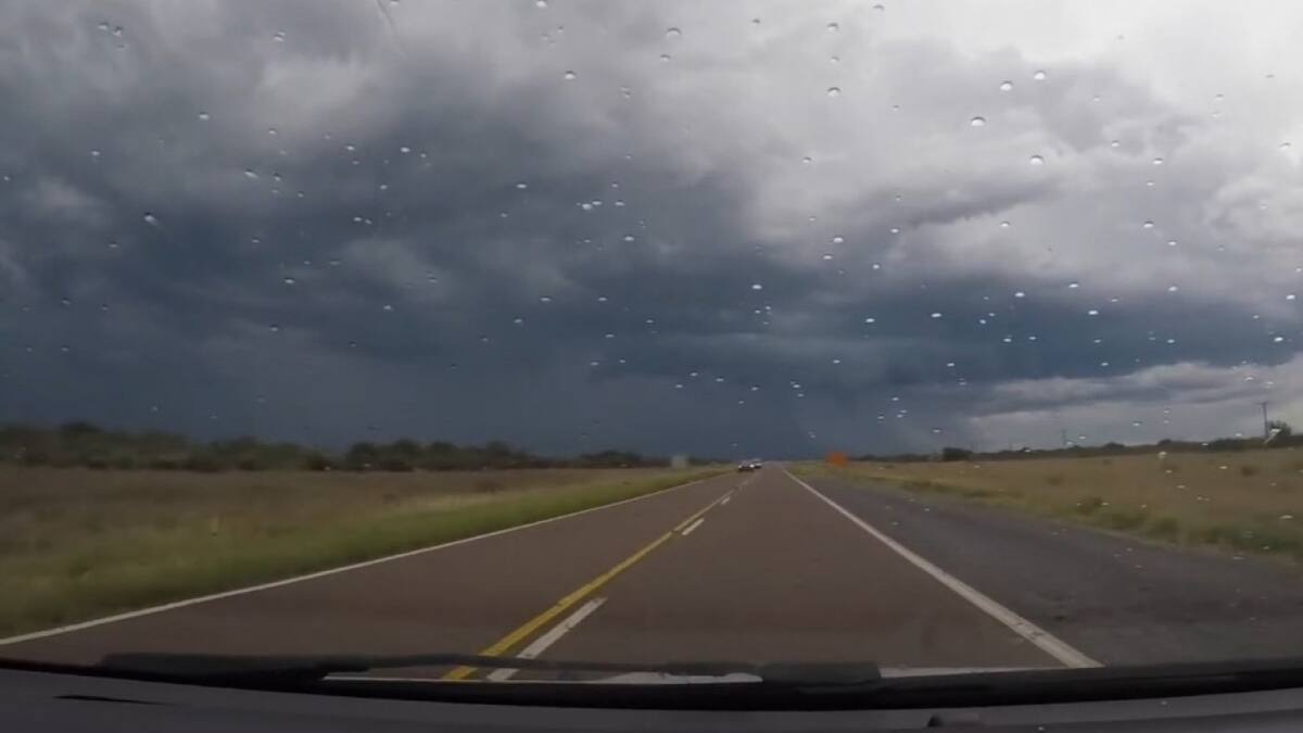 La Ruta del Desierto en estado crítico: vecinos y conductores advierten por su deterioro