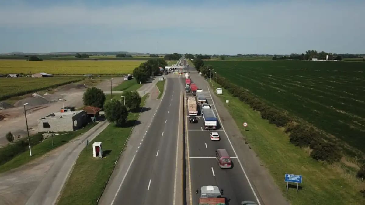 Giro en las rutas nacionales: el Gobierno adjudicó más de 1800 kilómetros a la gestión privada