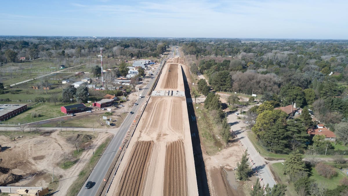 Reformas en una ruta clave del país: une Buenos Aires con el oeste de Argentina e impulsa la economía regional
