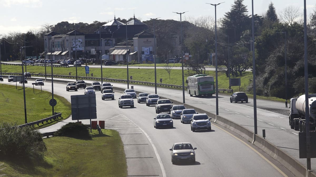 Comienza el éxodo invernal