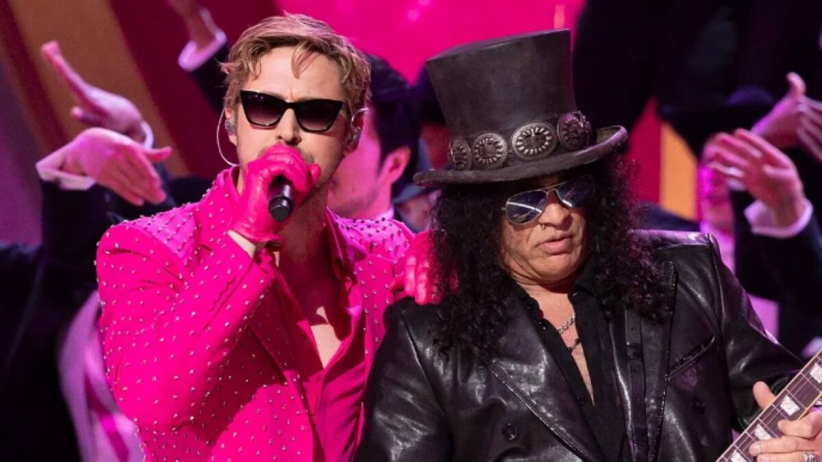 Ryan Gosling. Foto: NA