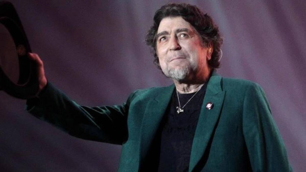 Joaquín Sabina, el parte médico revela: "Presenta traumatismo craneoencefálico"