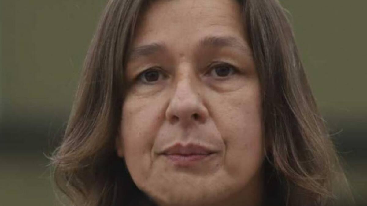 Sabina Frederic vuelve al Gobierno para encabezar la misión de los Cascos Blancos