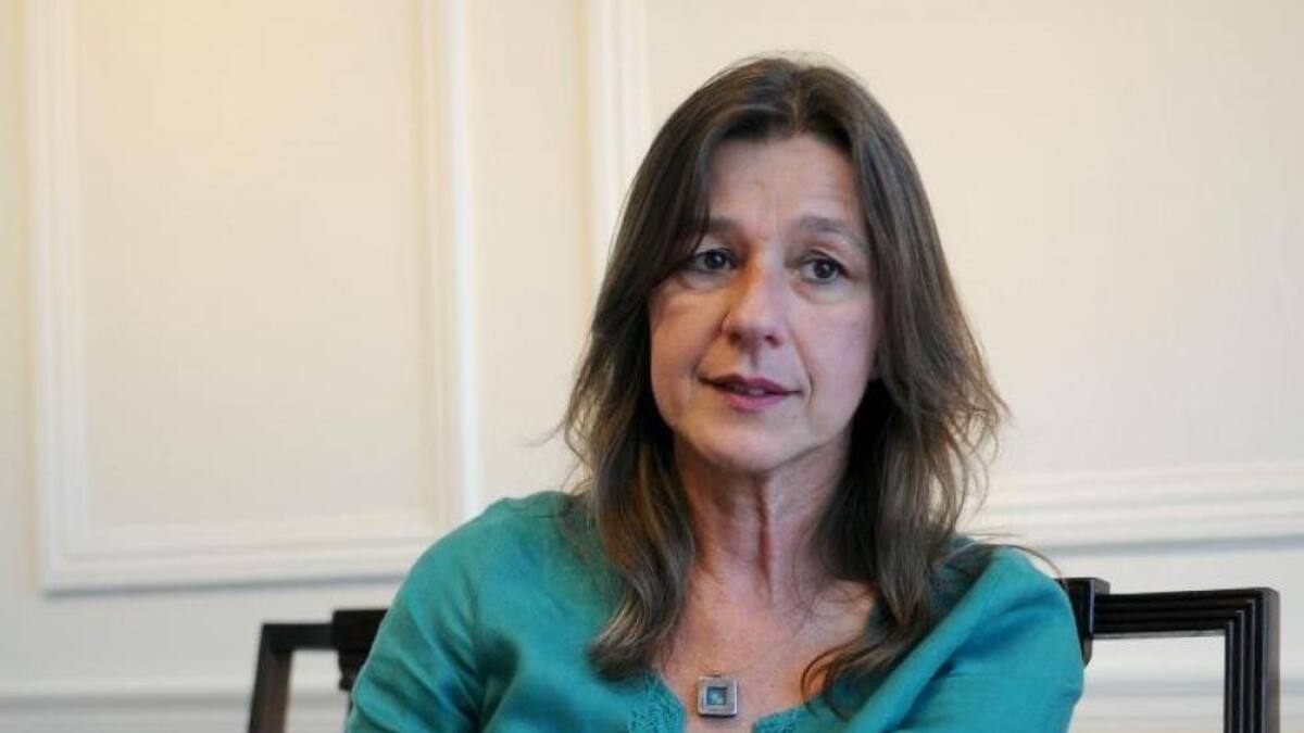 Sabina Frederic, ministra de Seguridad de la Nación