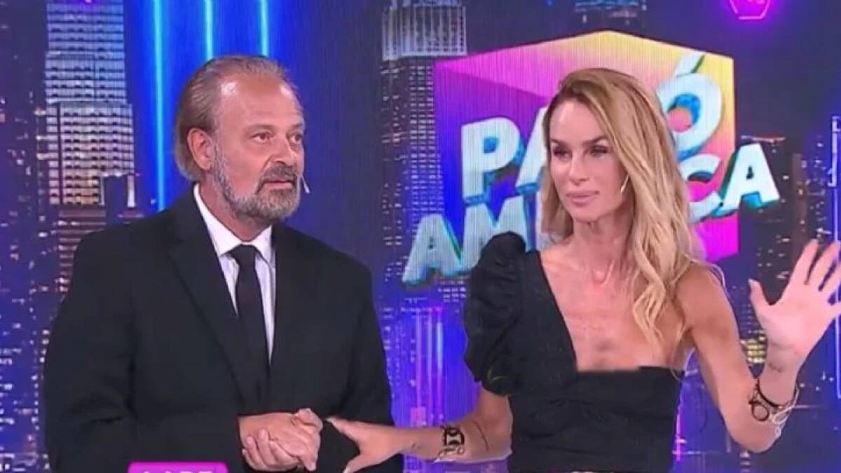 Sabrina Rojas tuvo un problema de salud y abandonó su programa en vivo: el video del tenso momento