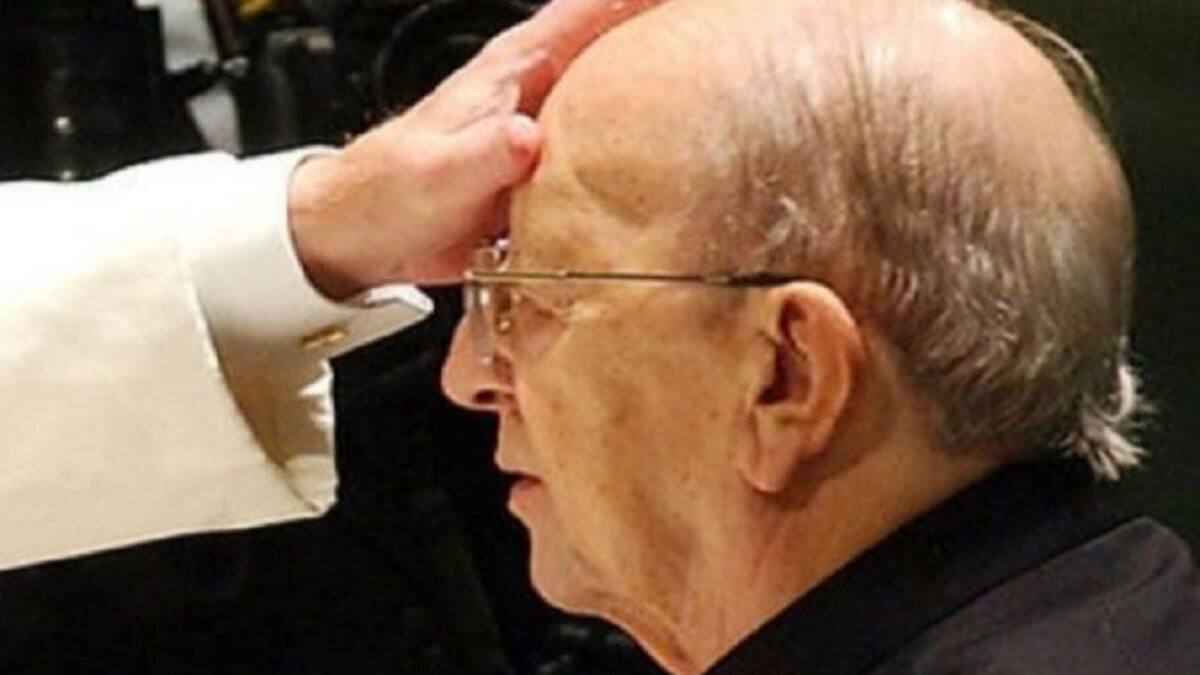 Sacerdote mexicano Marcial Maciel