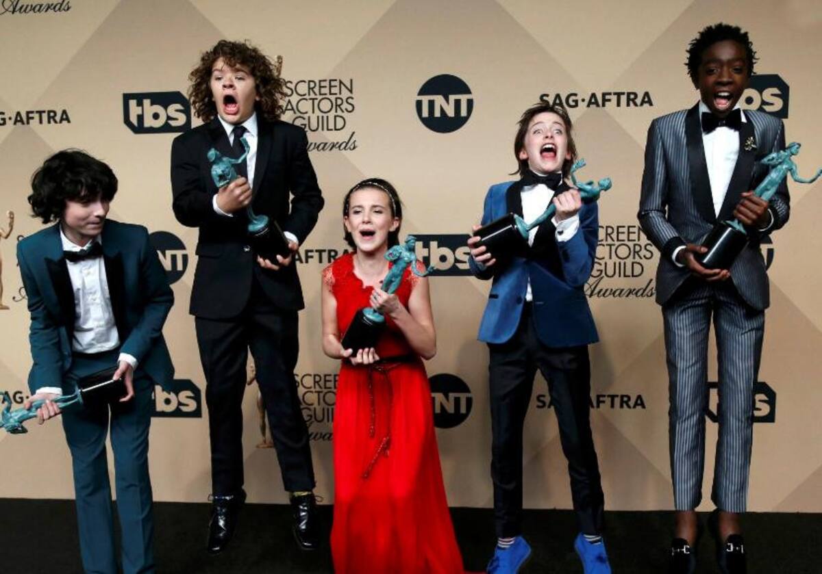 SAG Awards 2017 (Reuters)