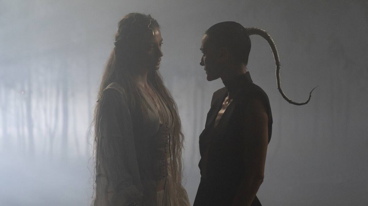 Sahmaran, serie turca de Netflix. Foto: Netflix.