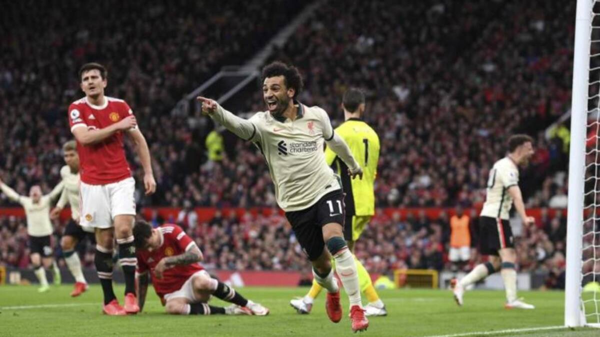 Salah, Premier League, foto NA