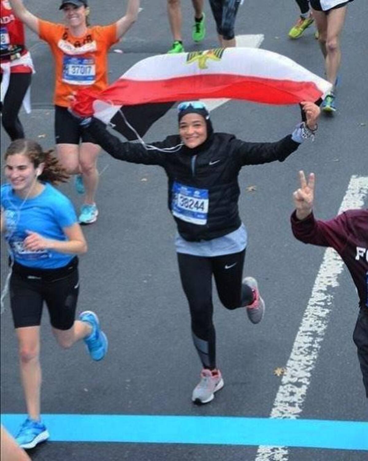 Sale a la venta el hiyab de la polémica