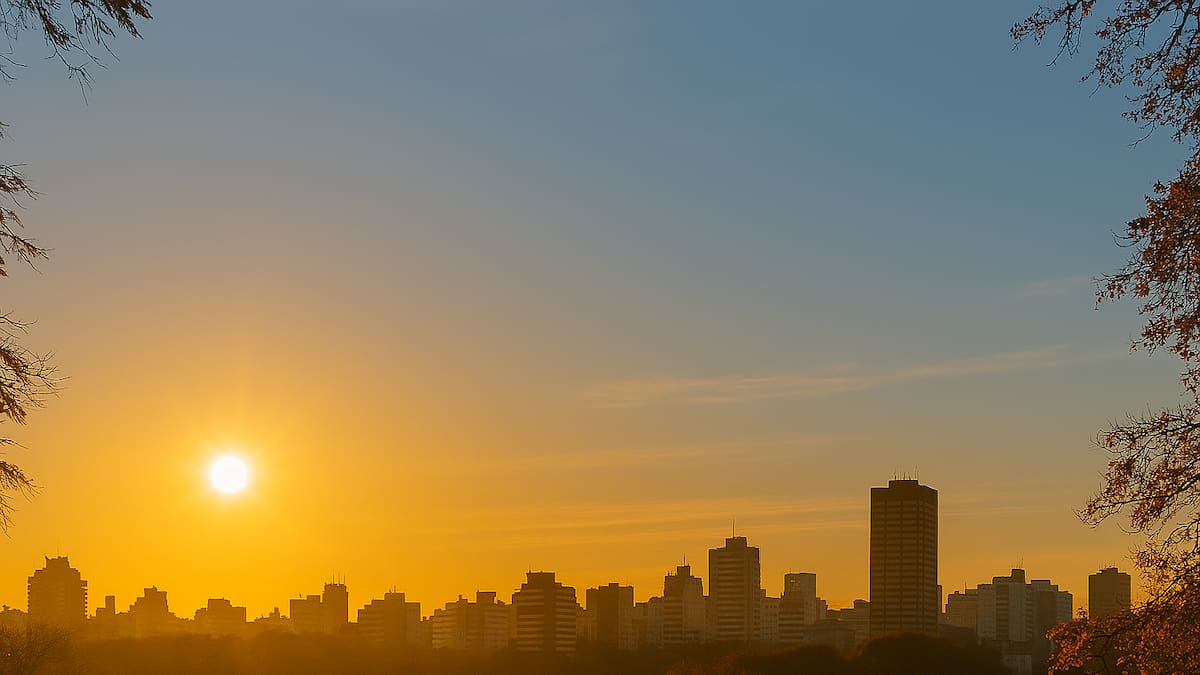 Regreso esperado: qué día sale el sol en Buenos Aires, según el Servicio Meteorológico Nacional
