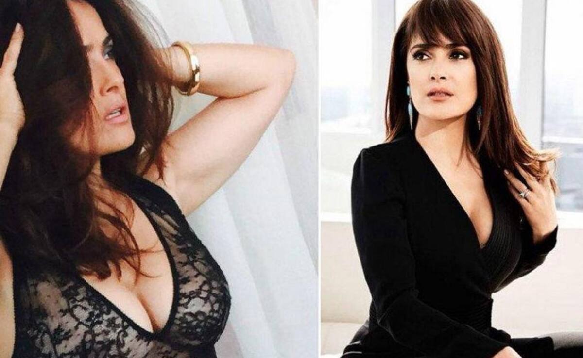 Salma Hayek