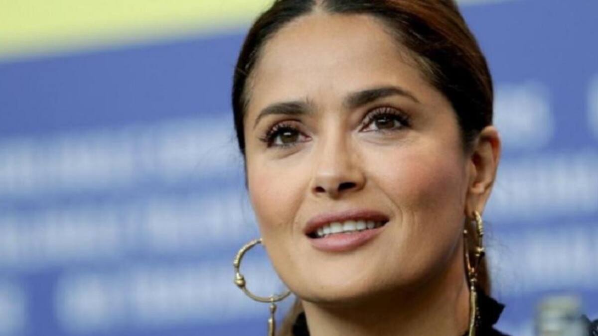 Salma Hayek