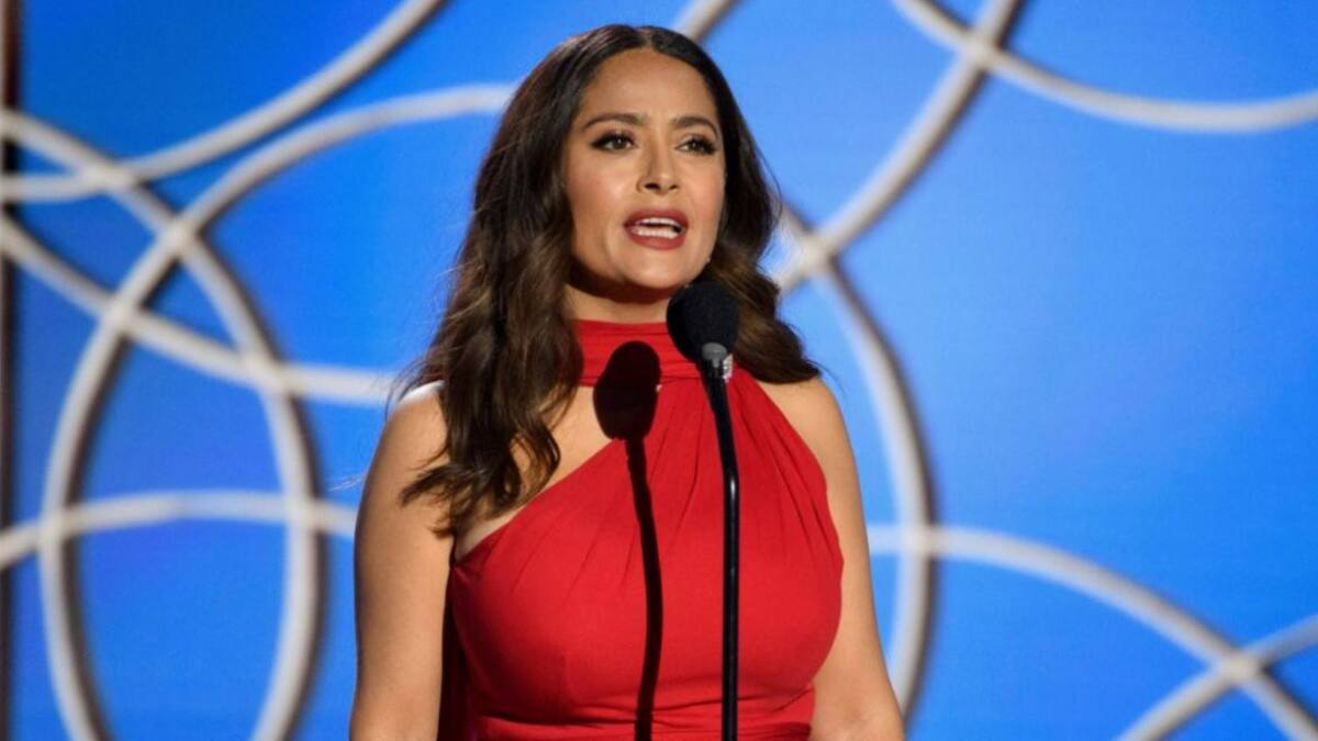 Black Mirror: Salma Hayek formaría parte del elenco en la sexta temporada