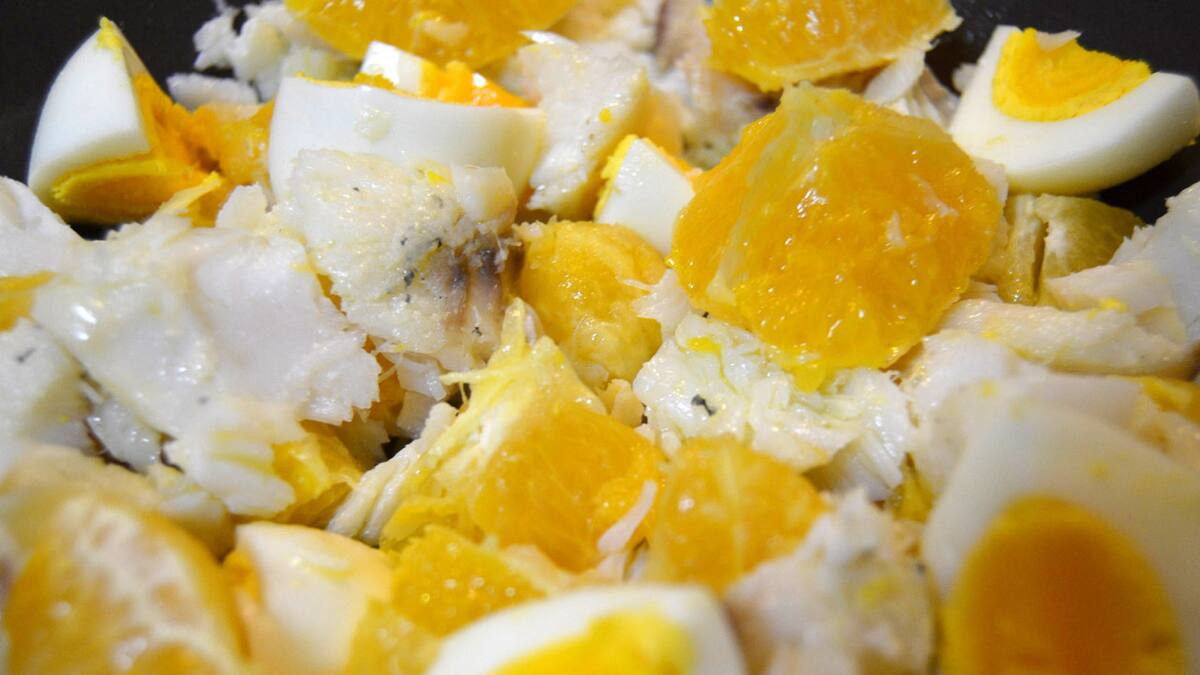 La comida andaluza que es fácil de hacer, lleva cuatro ingredientes y es tan nutritiva como sabrosa