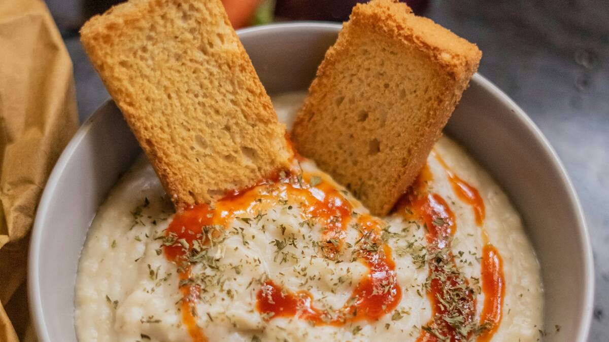 Salsa saludable. Foto: Unsplash