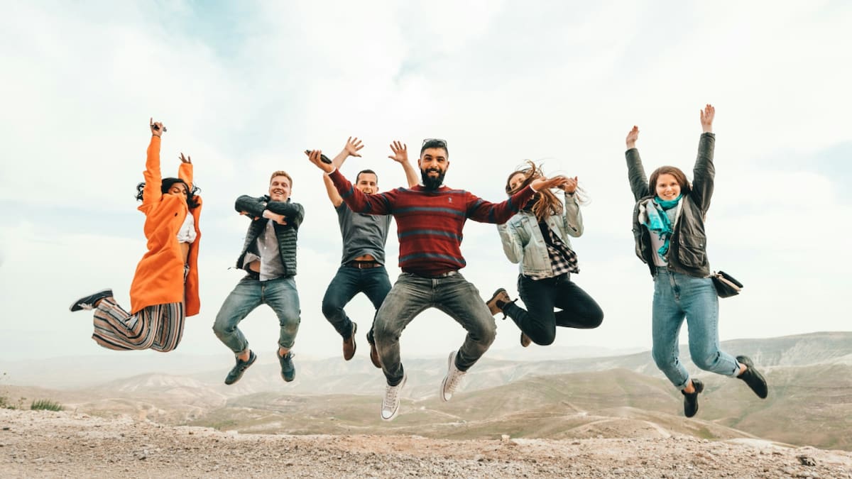 ¿Cuáles son los hábitos que ayudan a ser feliz? La clave está en conectar con el presente