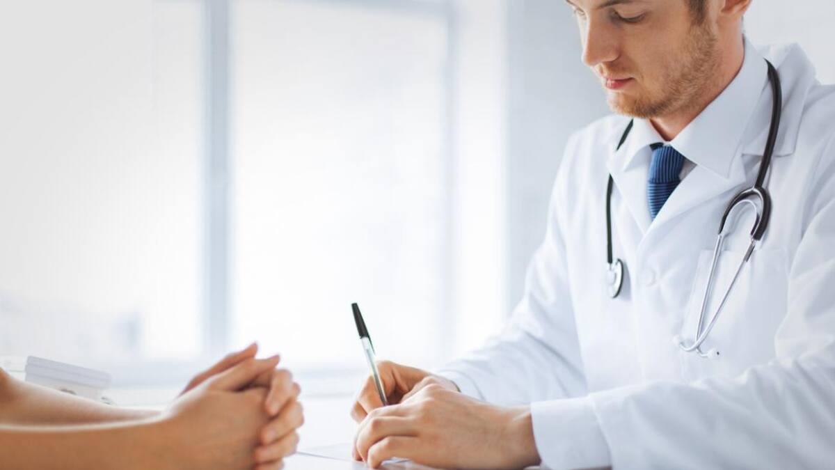 Salud - chequeos médicos