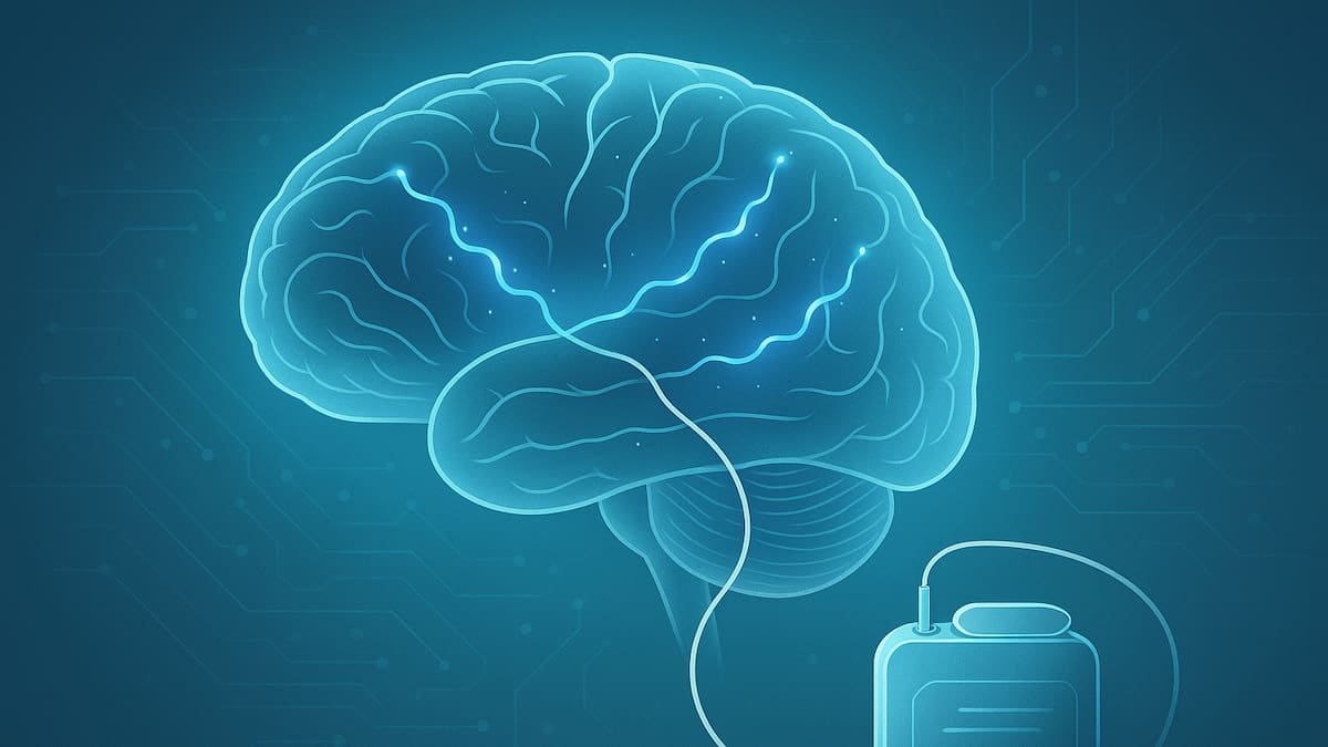 Marcapasos cerebral: la cirugía de alta precisión que transforma la vida de personas con Parkinson avanzado