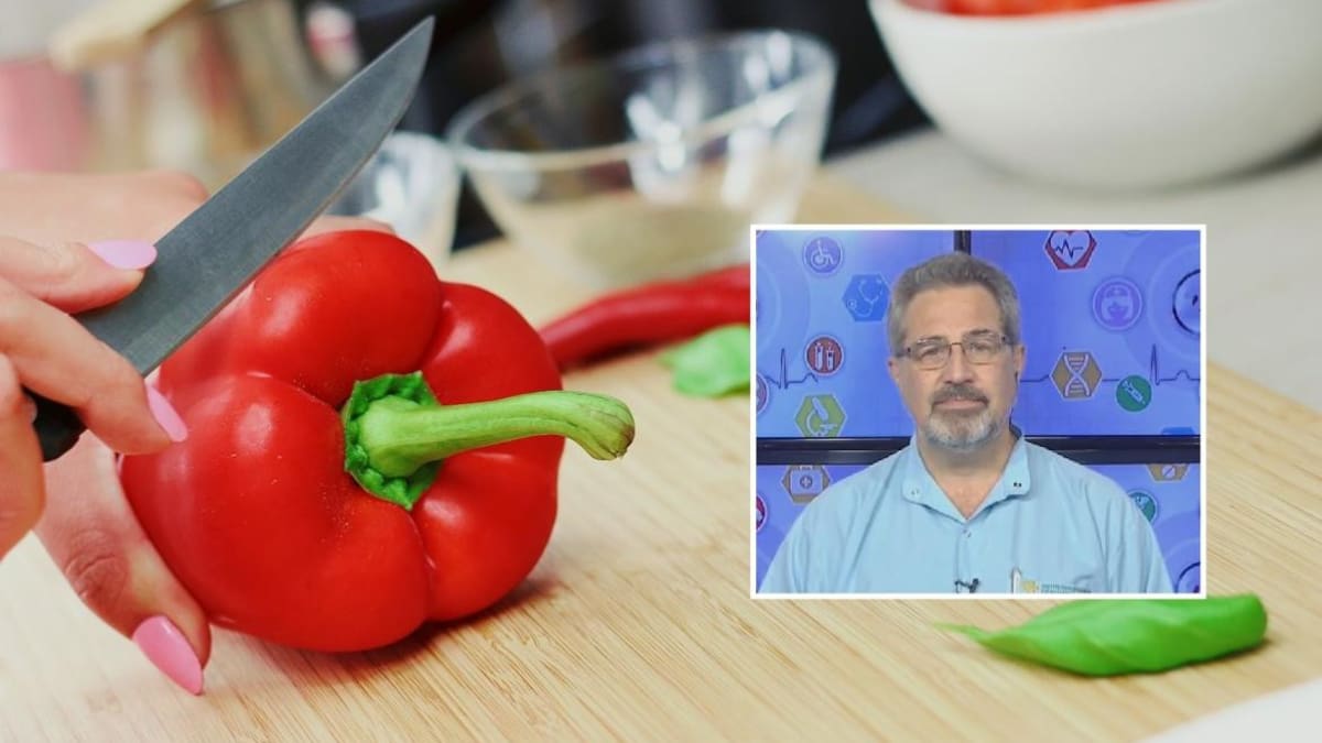 Salud, contaminación cruzada, Canal 26