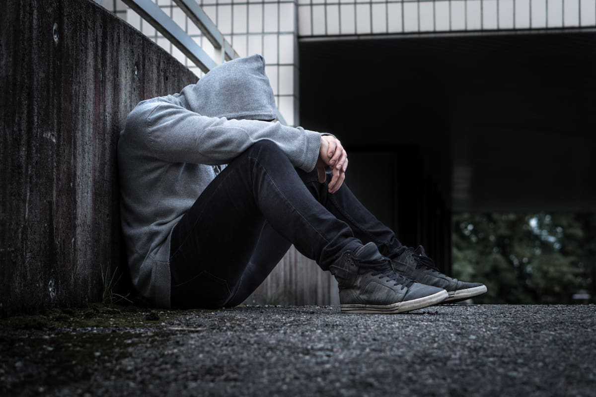Salud Mental. Foto Alamy