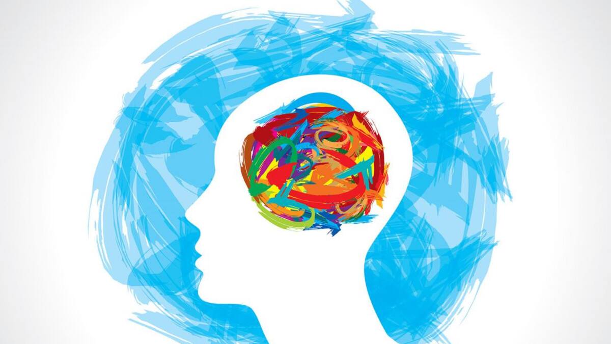 Salud mental. Foto generica