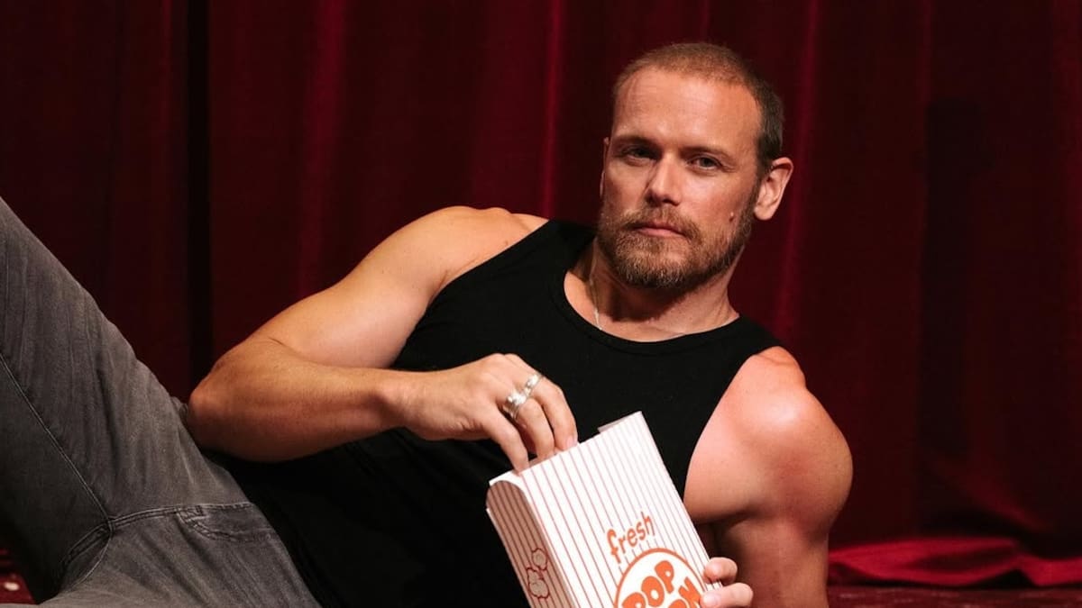 La enorme fortuna de Sam Heughan: cuánto dinero acumula el actor de Outlander que fundó un imperio de licores, ropa y otras empresas inspiradas en la serie