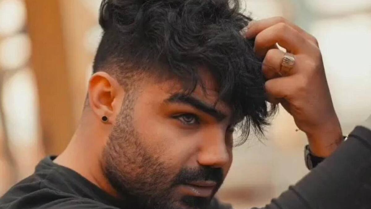 Saman Seydi Yasin. Foto: Twitter IranHumanRights.org @ICHRI