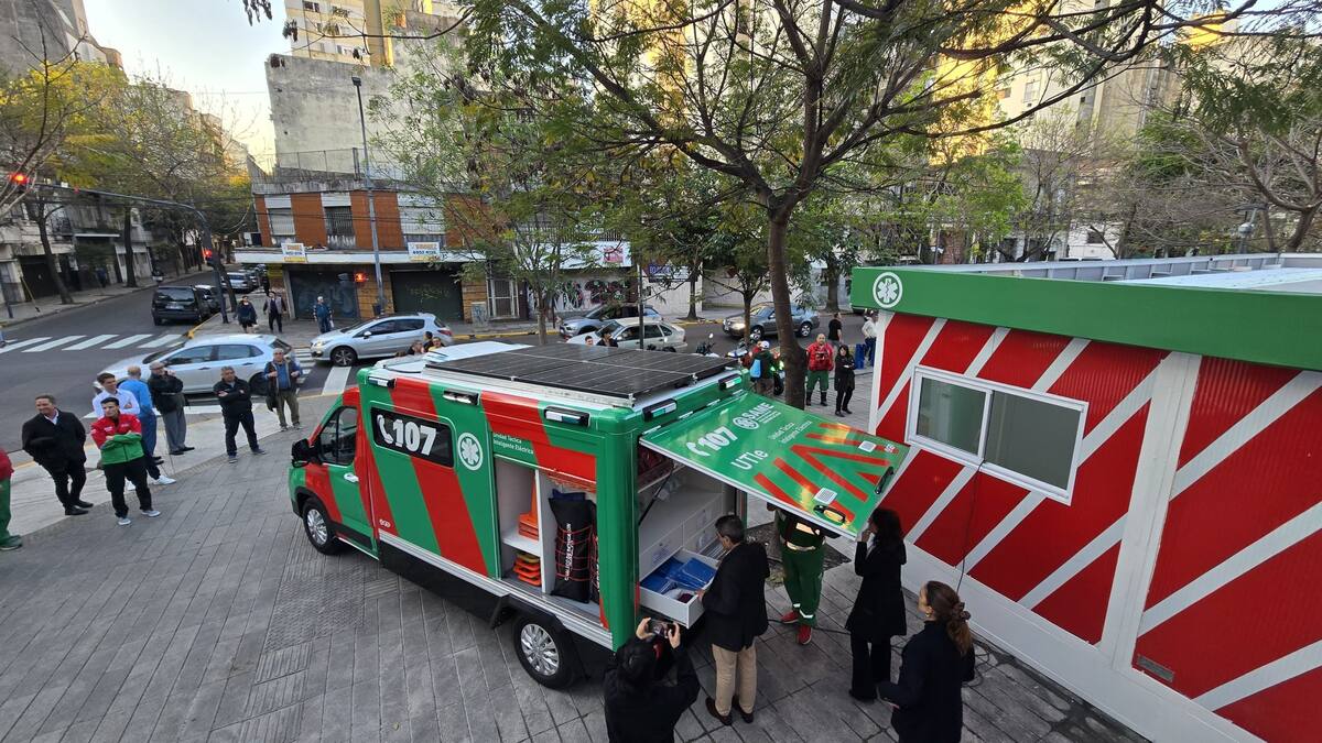 Tragedia en Flores: murió un nene de un año y medio tras caer 9 pisos por el hueco de un ascensor