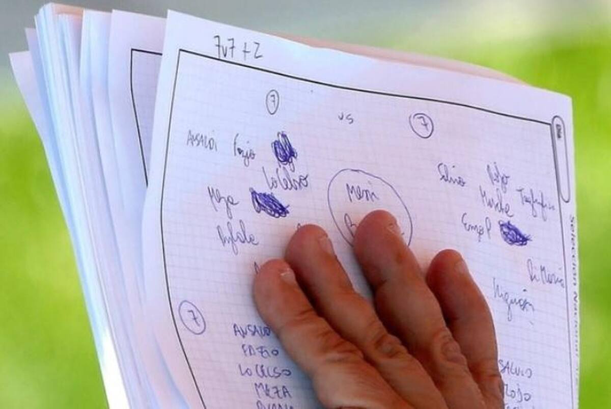 Sampaoli - Selección Argentina