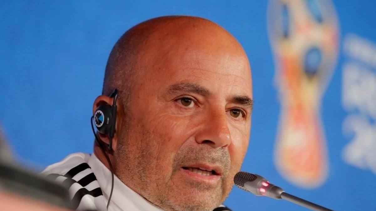 Sampaoli - Selección Argentina
