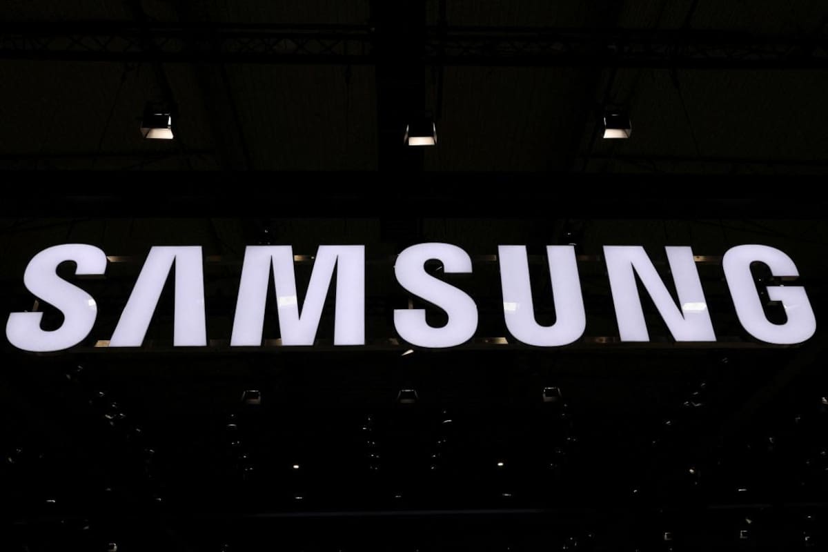 Samsung. Foto: Reuters.