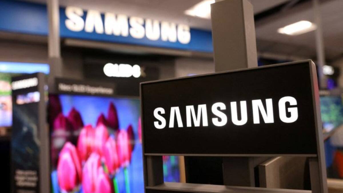 Samsung. Foto: Reuters.