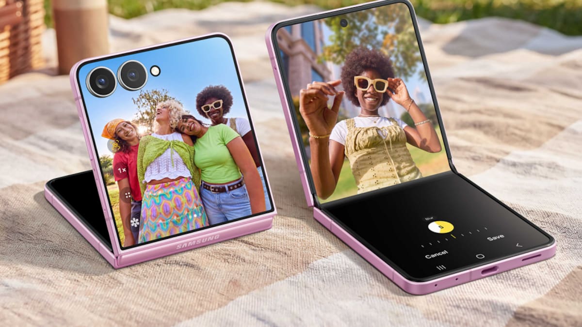 Llegó el nuevo Samsung Galaxy Z Flip 8: un diseño renovado, más IA y con promociones especiales