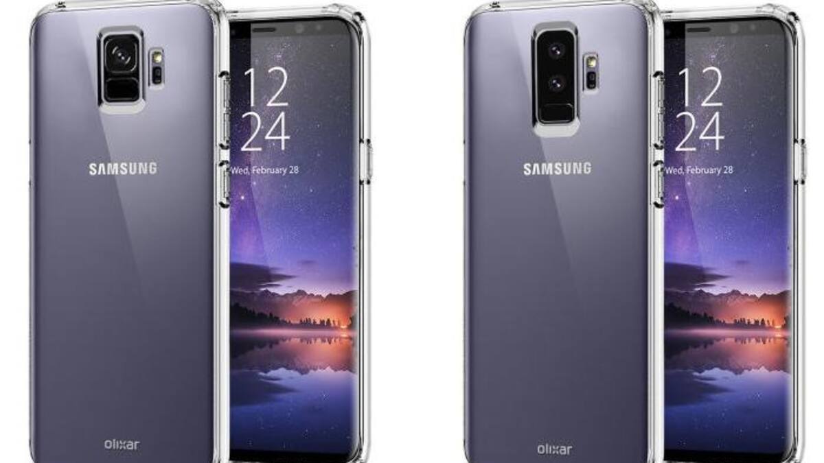 Samsung S9 - Lanzamiento