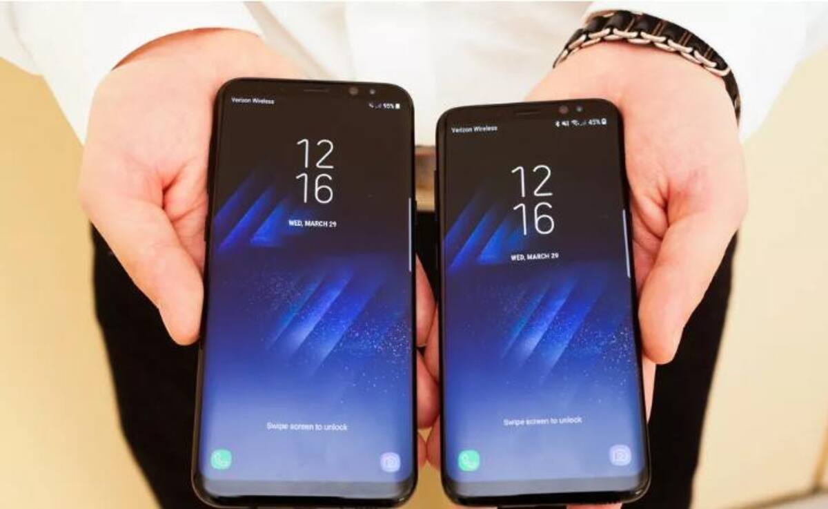 Samsung S9 - Lanzamiento